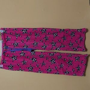 Fuzzy Pants